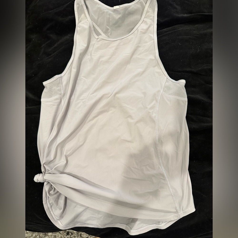 Lululemon Front Twist Tank, XS